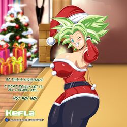 1girls alien alien_girl alternate_timeline belly belly_button bent_over big_breasts big_hair blue_eyes bluegraves blush bounce bouncing_breasts bracelet bracelets breasts brown_skin busty censored christmas christmas_hat christmas_outfit cleavage clothed conversation curvaceous curvy curvy_figure dragon_ball dragon_ball_super dragon_ball_xenoverse dragon_ball_z dress earrings female female_only fusion future gloves green_eyes green_hair hourglass hourglass_figure huge_breasts huge_thighs jiggle jiggling jiggling_breasts kefla large_breasts leggings legs looking_at_viewer multiverse nipples open_clothes open_mouth pool poolside potara_earrings red_clothes red_clothing revealing_clothes sexually_suggestive shounen_jump skirt slim_waist smile solo speech_bubble spiky_hair sports_bra super_saiyan super_saiyan_2 sweat sweatdrop thick_thighs thighs universe_6 voluptuous wavy_hair wide_hips xmas rating:Explicit score:107 user:DBgirls457