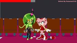 1futa 1girl1futa 1girls 2d amy_rose animated anthro anus ass assisted_exposure breasts color cum cum_in_mouth dress exposed_torso face_fucking fellatio female female_to_futa footwear forced futa_on_female futanari handwear mostly_nude mp4 oral penis pixel_art project_x_love_potion_disaster pussy sega sonic_(series) sound throat_swabbing torn_clothes tripping video wristwear zeena rating:Explicit score:393 user:GTOGTA