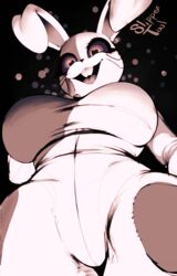 1girls big_breasts bunny_ears female female_only five_nights_at_freddy's five_nights_at_freddy's:_security_breach furry heart-shaped_pupils horny juggertuul looking_down mask slippertuul tuul vanny vanny_(fnaf) rating:Questionable score:476 user:Tuul