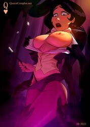 1girls areolae begging_for_mercy big_breasts black_hair breasts corset dc dc_comics doomed_superheroine exposed_breasts female female_focus gang_rape hands hands_on_thighs helpless_superheroine imminent_rape jacket large_breasts lips lipstick looking_down magician_hat monster_rape nipples open_mouth overpowered perky_breasts presenting_breasts queencomplex rape scared shirt skinny straight_hair stripped thick_lips thighs thong top_hat unbuttoned unbuttoned_shirt undressing wand zatanna zatanna_zatara rating:Explicit score:414 user:Milflove