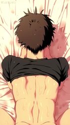 2boys abs ahe_gao akitaru_oubi anal anal_juice anal_penetration anal_sex animated big_penis black_hair bubble_ass bubble_butt censored cum cum_inside cum_on_body cum_while_penetrated danzi_engine deep_penetration doggy_style enen_no_shouboutai fire_force gay giver_pov human kusakabe_shinra male/male male_focus male_only male_penetrating mosaic_censoring muscles muscular_male nipples obi_akitaru pecs penis_size_difference pixelated pointless_censoring pov pov_male pubic_hair sharp_teeth shiba_yuuji shirt_pulled sound sweat tagme thrusting_into_ass twink video x-ray yaoi rating:Explicit score:673 user:boxfullofjacks