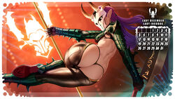 1girls armor armored_boots ass back blade boots calendar_(medium) dark_eldar december_(month) female_ass holding_sword incubus_(warhammer_40k) mask masked pole pole_dancing posing spiked_boots sword themaestronoob thong warhammer_(franchise) warhammer_40k rating:Explicit score:131 user:Monbo