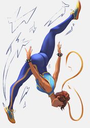 capcom chun-li female fighting flexible legs somersault street_fighter street_fighter_alpha thighs rating:Questionable score:51 user:bad361