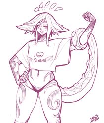 2021 body_markings freckles league_of_legends league_of_legends:_wild_rift lizard madsuwu neeko panties partially_clothed pose posing scales tagme tail underwear wink winking rating:Explicit score:116 user:Totalcone