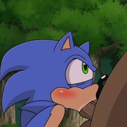 2boys animated blowjob blowjob_face blue_fur blue_hair blue_skin cum cum_in_mouth cum_inside fast forest furry gay green_eyes hedgehog horny inside_mouth inside_view internal internal_fellatio internal_oral looking_pleasured male/male male_only mammal penis_on_tongue saliva slow_penetration sonic_(series) sonic_the_hedgehog sonic_the_hedgehog_(series) sound spanky15 video wet rating:Explicit score:73 user:deleted100344