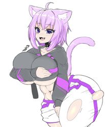 1girls abs ass ass_expansion big_ass big_breasts big_butt breast_expansion breasts butt butt_expansion catgirl female female_only growth hips hololive hololive_gamers hololive_japan hourglass_figure huge_ass huge_breasts huge_butt humanoid kazuya_zoey large_ass large_breasts large_butt nekomata_okayu okayu_ch. purple_hair ripped_clothing solo solo_female thick thick_ass thick_thighs thigh_expansion thighs top_heavy virtual_youtuber wardrobe_malfunction wide_hips rating:Questionable score:177 user:Johnny420