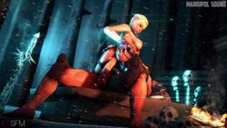 3d animated cassie_cage cowgirl_position kisxsfm mariupol_sound mortal_kombat mortal_kombat_x mp4 sex sound sub-zero unseen_male_face vaginal_penetration video rating:Explicit score:124 user:Loko41210