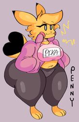 anthro anthrofied big_ass big_breasts clothed clothing cosplay_pikachu dork_boi female fur furry furry_only lewd_dorky nintendo penny_thunder pikachu pokémon_(species) pokemon tagme tail rating:Questionable score:36 user:Rapattack12