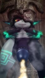 3d 3d_(artwork) belly futanari hands_on_hips helmet imp imp_midna jenbitch large_penis looking_at_viewer midna naughty_face nintendo peeing peeing_on_viewer penis shortstack small_but_hung taker_pov the_legend_of_zelda twilight_princess urine urine_stream xnalara yellow_eyes rating:Explicit score:111 user:Jenbitch