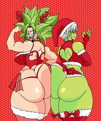 ass_cleavage bermuda_art butt_crack cheelai dragon_ball dragon_ball_super female_saiyan green_hair kefla legendary_super_saiyan super_saiyan super_saiyan_2 universe_6/universe_7 universe_6_saiyan/universe_7_saiyan rating:Explicit score:149 user:chill_penguin