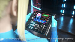 3d big_breasts english_text icedev ipad over_the_shoulder samus_aran technology text zero_suit zero_suit_samus rating:Explicit score:24 user:acrylic_alloy