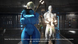 3d 3d_(artwork) big_ass big_breasts bimbo blonde_hair cock_ring distracted english_text icedev metroid monster monster_cock monsters nintendo protruding_nipples samus_aran text thick_thighs white_skin zero_suit zero_suit_samus rating:Explicit score:57 user:acrylic_alloy