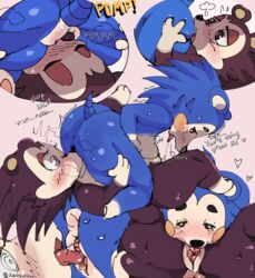 2girls 69 69_position anilingus animal_crossing anthro blue_fur blush blushing brown_fur cunnilingus face_in_ass facesitting hedgehog incest kento-kun kentowan licking licking_ass licking_pussy mabel_able nintendo oral oral_sex rimjob rimming sable_able sibling sibling_incest siblings sister sisters source_request sweat sweating tanuk_kun tears tremble trembling year_request yuri rating:Explicit score:80 user:animelesbianenthusiast