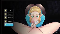 1boy 1girls 2d animated babus_games blonde_hair blowjob breath_of_the_wild clothed_female clothed_female_nude_male cum_in_mouth duo duo_focus eye_contact faceless_male fellatio game green_eyes hi_res highres hylian large_ass large_breasts large_penis light-skinned_female light-skinned_male light_skin link link_(breath_of_the_wild) longer_than_30_seconds nude_male oral oral_sex pale-skinned_female pointy_ears pov princess_zelda screencap shorter_than_one_minute sound sound_effects the_legend_of_zelda thick_ass thick_thighs video video_game voluptuous wide_hips zelda_(breath_of_the_wild) rating:Explicit score:234 user:man1235ass