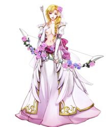 bare_breasts bridal_gauntlets edit female fire_emblem fire_emblem:_the_blazing_blade fire_emblem_heroes louise_(bridal)_(fire_emblem) louise_(fire_emblem) timidbirb rating:Questionable score:6 user:timidbirb