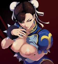 1girls big_breasts chun-li e_keroron street_fighter rating:Explicit score:138 user:.doc.sex