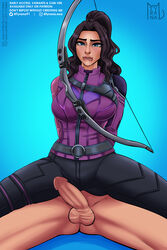 fortnite hawkeye kate_bishop kate_bishop_(fortnite) marvel tyrana rating:Explicit score:97 user:LikeFNP