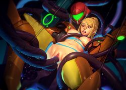 1girls absurd_res armor armored_samus beauty_mark blonde_hair blue_eyes breasts clitoral_hood clitoris clothing helmet helmet_with_visor hi_res human john_doe long_hair metroid metroid_(creature) mole mole_under_mouth nipples open_mouth penetration ponytail purple_tentacles pussy rape restrained samus_aran solo spread_legs tentacle tentacle_sex torn_clothes vaginal_penetration varia_suit varia_suit_helmet wide_eyed zero_suit rating:Explicit score:227 user:Thotami