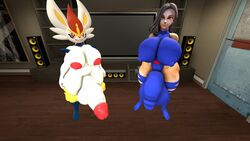 2futas 3d anthro big_breasts big_penis breasts cinderace futa_only futanari huge_breasts huge_cock marvel novaparadox1337 penis pokémon_(species) pokemon psylocke x-men rating:Explicit score:5 user:Ifyfy