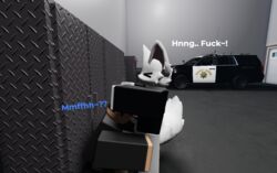  2boys 2males 3d blowjob comic cum cum_in_mouth cum_inside cum_inside_mouth furry gay male_only male_penetrated male_penetrating male_penetrating_male police police_uniform roblox robloxian seth_the_cat_(character) seththefeline_(artist) source_request tagme trooperpl_(character)  rating:explicit score: user:datrooper