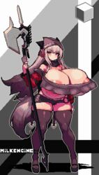 1girls alternate_breast_size animal_ear_fluff animal_ears animated areola areolae arknights axe belly big_areola big_areolae big_breasts big_nipples bimbo bouncing_breasts breasts breasts_bigger_than_head breasts_out_of_clothes busty curvaceous curvy exposed_breasts female female_only fluffy_ears fox_ears fox_girl fox_tail frostleaf_(arknights) gigantic_areola gigantic_areolae gigantic_breasts gigantic_nipples headgear headphones high_heels huge_areola huge_areolae huge_breasts huge_nipples hyper_areola hyper_areolae hyper_breasts kyosuke_fujiwara large_areola large_areolae large_breasts large_nipples legs light-skinned_female long_hair massive_breasts milk_engine nipple_slip nipples nipples_outside nipples_visible_through_clothing pixel_animation pixel_art pussy pussy_bulge pussy_visible_through_clothes red_eyes scarf skimpy skimpy_clothes solo solo_female solo_focus standing thick_thights thighhighs thighs undersized_clothes voluptuous voluptuous_female weapon rating:Explicit score:194 user:Lunaedth