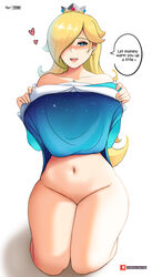 <3 1girls 2d bare_midriff bare_thighs belly belly_button big_breasts blonde_hair blue_eyes blush blushing blushing_at_viewer breasts child_bearing_hips dialogue female female_focus female_only gentle_mommy heart hearts highres hips human human_focus human_only lifting_clothing lifting_skirt long_hair looking_at_viewer mario_(series) mature mature_female mature_woman milf mommy_kink motherly myst navel nintendo patreon patreon_username princess princess_rosalina showing_off skirt_lift skirt_up slightly_chubby slightly_chubby_female soft soft_belly soft_shading soft_tummy solo solo_female solo_focus speaking speaking_to_viewer speech_bubble super_mario_galaxy super_smash_bros. super_smash_bros._ultimate talking talking_to_viewer text thick thick_thighs thighs tummy white_background wholesome wide_hips yhw rating:Questionable score:252 user:YHW