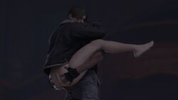 3d 3d_model anal anal_insertion anal_sex bottomless bottomless_male capcom emberstock fucked_senseless fucked_silly gay gay_anal gay_sex hands_on_ass jack_krauser leon_scott_kennedy lifted_by_another male male/male male_focus male_only male_penetrated male_penetrating male_penetrating_male resident_evil resident_evil_4 resident_evil_4_remake yaoi rating:Explicit score:45 user:Rhyolite93