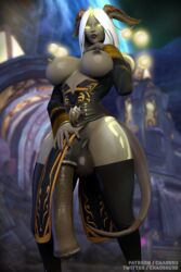 3d blizzard_entertainment chaossu3d clothed clothing draenei draenei_futa futa_only futanari horsecock huge_cock lightforged_draenei mostly_clothed solo solo_focus solo_futa warcraft world_of_warcraft xu'ne rating:Explicit score:142 user:Chaossu