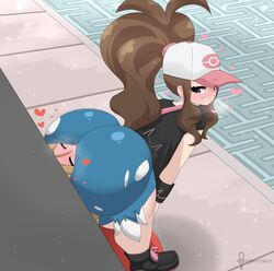 1girls aged_up arm_band ass ass_in_face big_ass big_butt blonde_hair blue_eyes blush boots bottom_heavy breasts brown_hair bubble_ass bubble_butt face_in_ass facesitting fat_ass fat_butt female female_focus females females_only game_freak hat heart hilda_(pokemon) huge_ass huge_butt human large_ass large_butt light-skinned_female light_skin looking_back mistpirit nintendo pokemon pokemon_bw ponytail serena_(pokemon) serena_(pokemon_games) shorts thick_ass thick_thighs vest wide_hips rating:Questionable score:378 user:TnAPlay