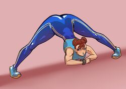 1girls ass ass_focus ass_up brown_hair capcom chun-li clothed colacat95 fat_ass slim_waist solo street_fighter street_fighter_alpha thick_thighs thighs twin_buns wide_hips rating:Explicit score:38 user:Colacat95