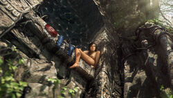 1girls 3d 4k absurdres areolae breasts casual chloe_frazer drdabblur female female_only highres human nipples nude outdoors solo tan-skinned_female tan_skin uncharted rating:Explicit score:43 user:justausername