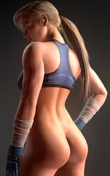 1girls 3d 3d_(artwork) ass big_breasts blonde_hair breasts butt cassie_cage curvy female female_only hotanon hourglass_figure medium_hair mortal_kombat mortal_kombat_11 nude seductive seductive_look sensual solo source_filmmaker thick thick_ass thick_thighs wide_hips rating:Explicit score:98 user:nikk650