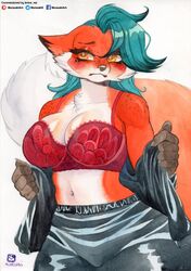 big_breasts female furry murazaki tagme tagme_(character) rating:Explicit score:8 user:Rapattack12