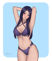 1girls caitlyn_kiramman female female_focus female_only league_of_legends pool_party_caitlyn pool_party_series shio_aw rating:Explicit score:30 user:mydickhurtaf