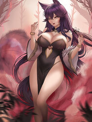 1girls ahri female female_focus female_only lunyfera(artist) rating:Questionable score:19 user:mydickhurtaf