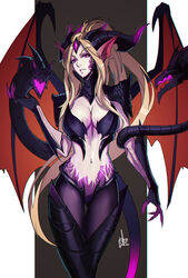 1girls distrbeachboy dragon_sorceress_zyra dragon_world_series female female_focus female_only league_of_legends zyra rating:Questionable score:18 user:mydickhurtaf