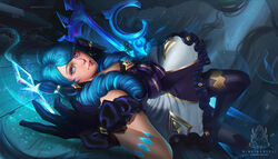 1girls female female_focus female_only gwen_(league_of_legends) league_of_legends rinrindaishi tagme rating:Questionable score:3 user:mydickhurtaf