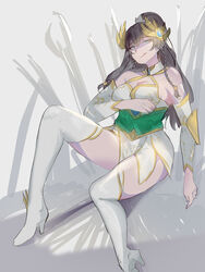 1girls divine_sword_irelia female female_focus female_only immortal_journey_series irelia_xan league_of_legends tnt_(pixiv8487740) rating:Explicit score:6 user:mydickhurtaf