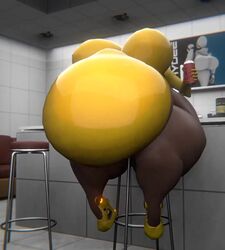 3d animated ass_expansion belly_expansion big_belly big_breasts breast_expansion breasts breasts_bigger_than_head drink_in_hand female haydee huge_breasts hyper inflation mp4 qzk_forte robot solo sound swell_reads tagme thick_thighs thigh_expansion video weight_gain wide_hips rating:Explicit score:80 user:Leuchifer