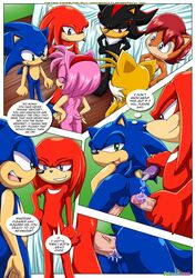 amy_rose anal anal_sex anal_sex anus ass balls bbmbbf breasts comic comic_page female gay knuckles_the_echidna lube male male/male mobius_unleashed nude palcomix penis sally_acorn sega sex shadow_the_hedgehog sonic_(series) sonic_the_hedgehog sonic_the_hedgehog_(series) swingers_2_(comic) tails yaoi rating:Explicit score:25 user:Nevla2022