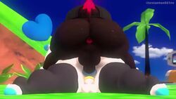 2boys 3d anal anal_sex animated anus ass backsack balls big_penis black_body black_skin bouncing_ass chao_(sonic) cum cum_in_ass cum_inside dark_chao duo ejaculation gay girly hat heart hero_chao huge_ass leviantan581re male male/male male_only male_penetrated male_penetrating male_penetrating_male outdoors penetration penis plap_(sound) pounding rear_view sega sonic_(series) sound speed_bump_position spurt tail teapot_(body_type) testicles thick_ass thick_thighs thighhighs thighs video white_body white_skin yaoi rating:Explicit score:253 user:SultryScribz