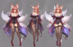 1girls ahri blijeballon female female_focus female_only rating:Explicit score:13 user:mydickhurtaf