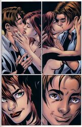 art_thibert comic edit female jd_smith male mark_bagley marvel mary_jane_watson peter_parker spider-man spider-man_(series) straight_hair tagme ultimate_spider-man rating:Explicit score:14 user:bot