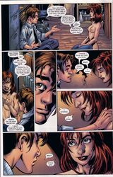 art_thibert comic edit female jd_smith male mark_bagley marvel mary_jane_watson photoshop spider-man spider-man_(series) straight_hair tagme ultimate_spider-man rating:Explicit score:12 user:bot