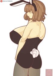 1girls 2022 bunnysuit closed_eyes female female_only frisk pantyhose patreon tagme theninjadark twitter undertale rating:Explicit score:38 user:Miguel16310