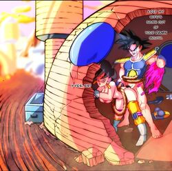 bardock doggy_style dragon_ball dragon_ball_super mrmlix seripa sex rating:Explicit score:107 user:Dbfan00