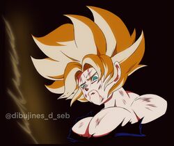 big_breasts blonde_female blonde_hair blood blood_from_mouth blue_eyes breasts bruise bruise_on_face bruised bruised_breast dibujines_d_seb dragon_ball dragon_ball_z female_goku genderswap_(mtf) goki goku huge_breasts large_breasts rule_63 scratches son_goku spiked_hair spiky_hair super_saiyan wound wounded wounds rating:Questionable score:56 user:Fumeknight1