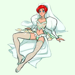 1boy 1femboy ariel arm_sleeves beach blue_eyes bulge bulge_in_panties crossdressing disney dress eyelashes eyeliner femboy feminine_male flat_chest genderswap genderswap_(ftm) girly glass_slipper hands_on_ground hi_res honeysuckle legs light-skinned_male lingerie lipstick long_hair looking_at_viewer looking_up_at_viewer makeup male male_bride male_only male_wife nipples on_water pale-skinned_male panties penis_bulge puffy_sleeves red_hair revealing_clothes revealing_dress ripushko rule_63 see-through see-through_clothing see-through_corset see-through_legwear see-through_lingerie skinny skinny_male solo solo_focus solo_male stockings the_little_mermaid trap_bride twink veil wedding_dress wedding_lingerie white_panties rating:Explicit score:338 user:DinosaurKing