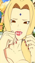 1girls 3d after_fellatio after_sex blender cum cum_in_mouth cum_on_face esk female female_only looking_at_viewer naruto naruto_(series) naruto_shippuden solo tsunade rating:Explicit score:44 user:ESK