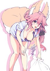 fate/extra fate/grand_order fate_(series) tagme tamamo_no_mae_(fate) wisespeak rating:Explicit score:26 user:nectarine